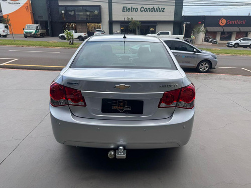 Chevrolet Cruze Lt Nb