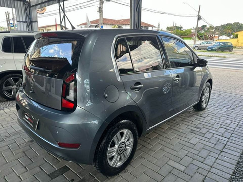 Volkswagen Up! 1.0 MPI MOVE UP 12V FLEX 4P MANUAL