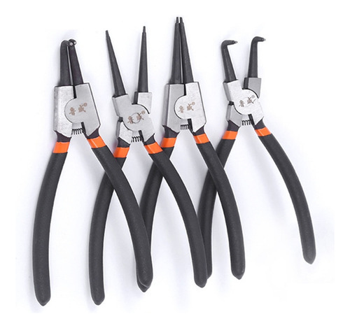 Vv Instalação E Extrator De Alicate De Anel X (wz-9i)