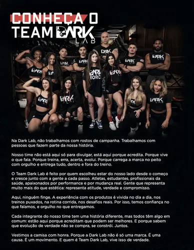 Revista Dark News Dark Lab