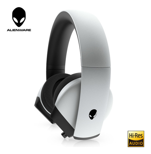 Audifonos Gaming Alienware Aw510h Sonido Surround 7.1 Hi-res