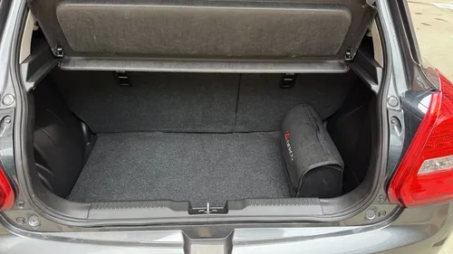 Suzuki Swift 1.2 Hybrid