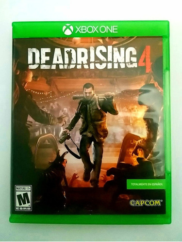 Dead Rising 4 Xbox One Lenny Star Games