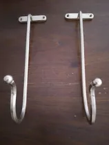 Comprar Percheros De Bronce Antiguos.