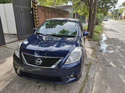 Nissan Versa 1.6 Advance At