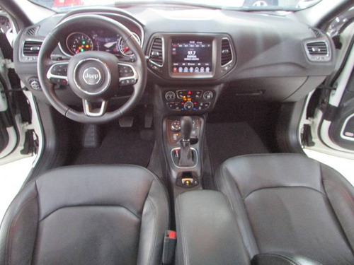 Jeep Compass 2.0 16v Diesel S 4x4 Automático