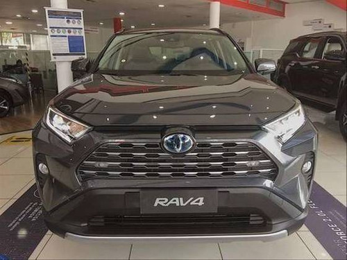 Imagem 3 de 8 de Toyota Rav4 2.5 Vvt-ie Hybrid Sx Connect Awd Cvt