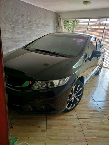 Honda Civic 2.0 Lxr Flex Aut. 4p