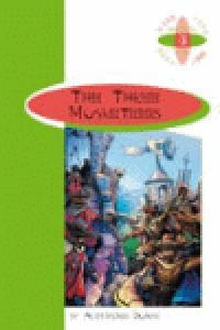 Libro Three Musketeers,the 1âºeso