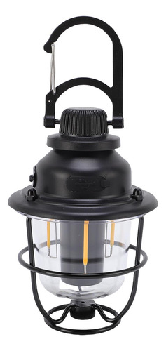Linterna Led Para Acampar, 3 Led, 9 Smd, Ipx3, A Prueba De L
