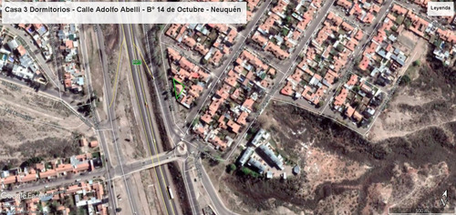 Vendo Casa 4 Dormis De 205 M2 En B° 14 De Octubre - Neuquén