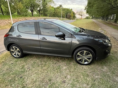 Imagen 2 de 16 de Peugeot 308 2016 1.6 Feline Thp 163cv