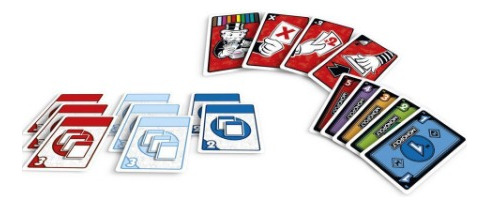 Juego De Cartas Monopoly Bid