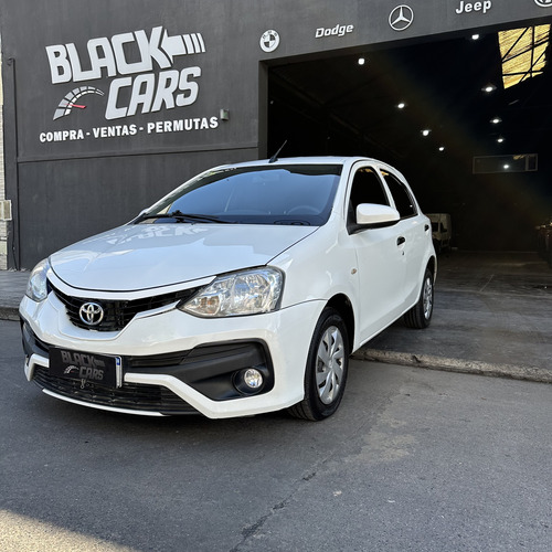 Toyota Etios 1.5 X 6mt My19