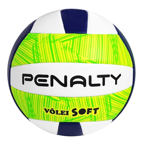 Bola De Vôlei Penalty Soft Verde