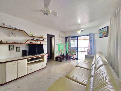 Imagem 5 de 26 de Apartamento Com 4 Dormitórios À Venda, 180 M² Por R$ 650.000,00 - Jardim Astúrias - Guarujá/sp - Ap5555