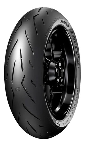 Pneu 190/55-17 (75w) Pirelli Diablo Rosso Corsa 2 Lançamento