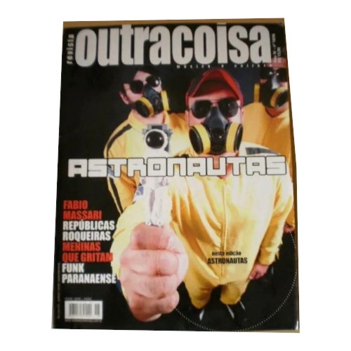 Revistas Outra Coisa 2 Edições 02 16 E 18 Bom Estado De Uso