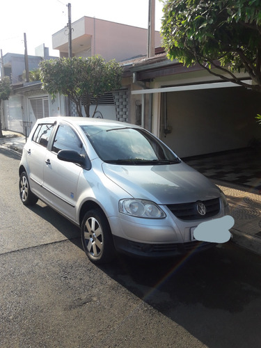 Volkswagen Fox 1.6 Route Total Flex 5p