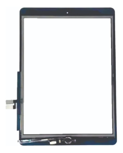 Tela Touch Compatível Com iPad 9 A2602 A2604 A2603 A2605