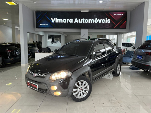 Fiat Strada 1.8 MPI ADVENTURE CD 16V FLEX 3P MANUAL