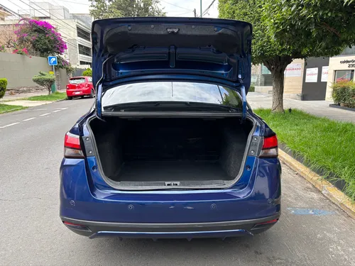 Nissan Versa 1.6 Sense Mt