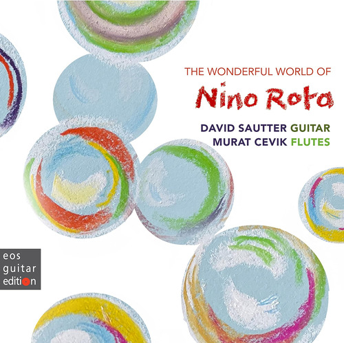 Cd:the Wonderful World Of Nino Rota