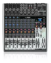 Comprar Consola Mezclador Behringer Xenyx X1622usb 16 Canales