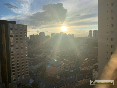 Imagem 7 de 19 de Apartamento Com 3 Dormitórios À Venda, 88 M² Por R$ 615.000 - Vila Moreira - Guarulhos/sp - Ap1154