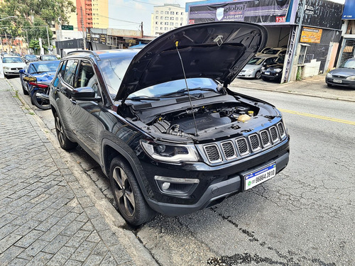 Jeep Compass LONGITUDE 2.0 4X4 DIES. 16V AUT.