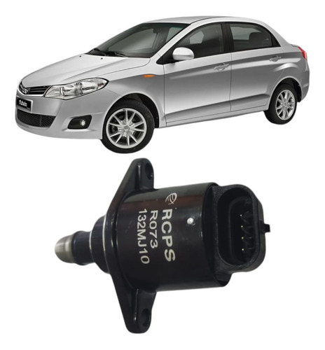 Sensor Iac (sensor Ralenti) Chery Fuwin 1.5