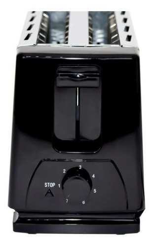 Tostadora Kanji Home Kjh-tm140 1400w Metal 4 Panes 6 Niveles
