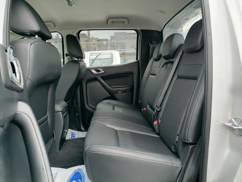 Imagen 14 de 15 de Ford Ranger Limited 4x4 Diesel Euro6 At 2023 Jbe Av68