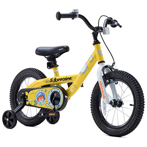 Bicicleta Royal Baby Cruiser Para Niños, 3-9 Años