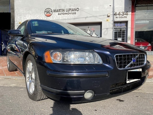 Volvo S60 2.4 D5 At Diesel 75.000 Kms Orig. No Restaurado