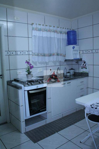 Casa Com 2 Dormitórios À Venda, 100 M² Por R$ 370.000,00 - Vila Do Castelo - São Paulo/sp - Ca1682