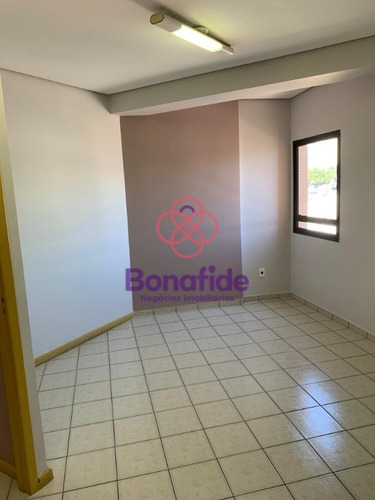Imagem 2 de 7 de Sala Comercial, Condomínio Jatobá, Centro, Jundiaí. - Sa08304 - 70981071
