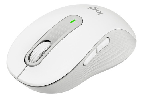 Mouse Inalámbrico Logitech Signature M650 Blanco