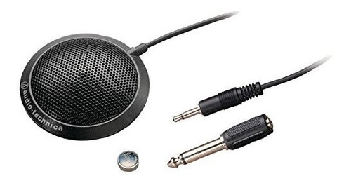 Audio-technicamicrófono De Condensador Omnidireccional