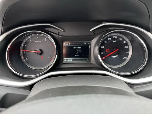 Chevrolet Onix PREMIER TURBO SEC 1,0