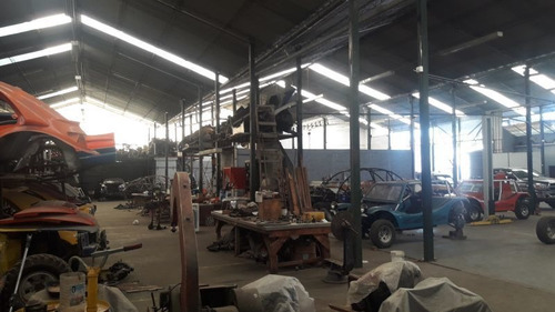 Galpon En Venta En San Martín