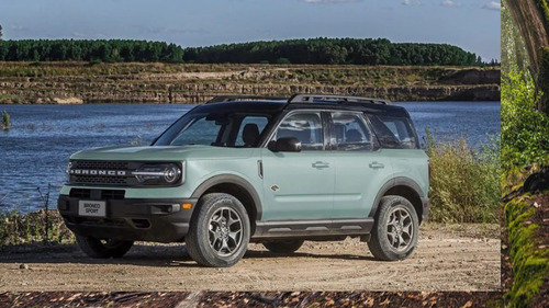 Ford Bronco Sport 1.5 Big Bend At8 4x4 - A