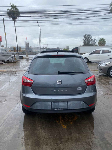 Imagen 6 de 15 de Seat Ibiza 2017 5p Reference L4/1.6 Aut