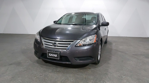 Nissan Sentra 1.8 Sense Mt