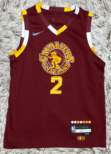 Jersey Nba Nike Cavaliers Cleveland #2 Collin Sexton 12 Años