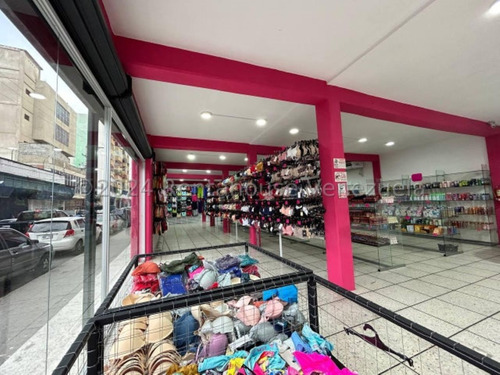Milagros Inmuebles Edificio Venta Barquisimeto Lara Zona Centro Economica Residencial Economico Comercial Código Inmobiliaria Rent-a-house 24-21318