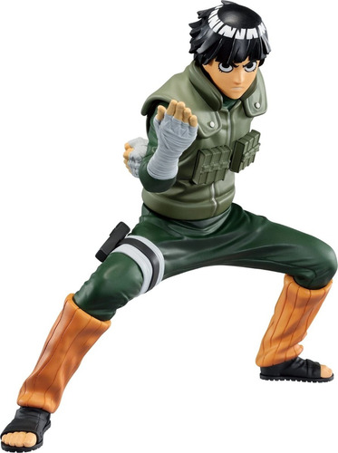 Banpresto Rock Lee Naruto Vibration Stars   Dragon Ball Z  