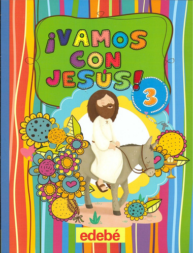Vamos Con Jesus ! 3 **novedad 2019** - Analia Del Milagro Bl