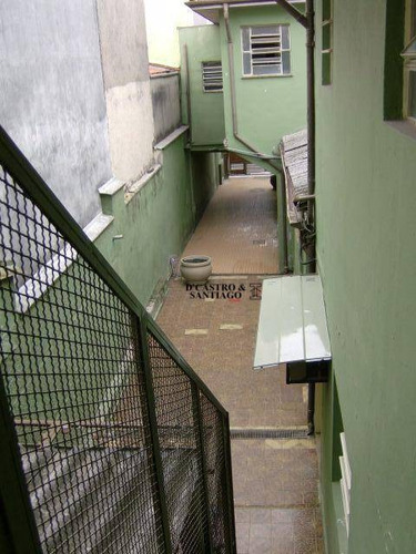 Imagem 20 de 22 de Sobrado 300m² Residencial À Venda, Mooca, São Paulo. - So0085