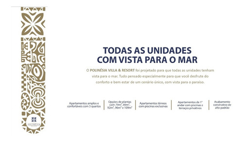 Imagem 13 de 20 de Lançamento De Luxo Na Praia De Muro Alto Porto De Galinhas | Apartamento 3 Quartos Com Varanda E Área De Lazer Com Piscina, Academia, Coworking, Quadra De Esportes E Muito Mais